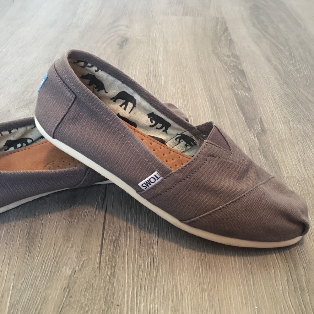 Toms Classic Canvas